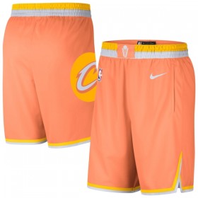 Män Cleveland Cavaliers Shorts Nike 2025-26 City Edition Swingman